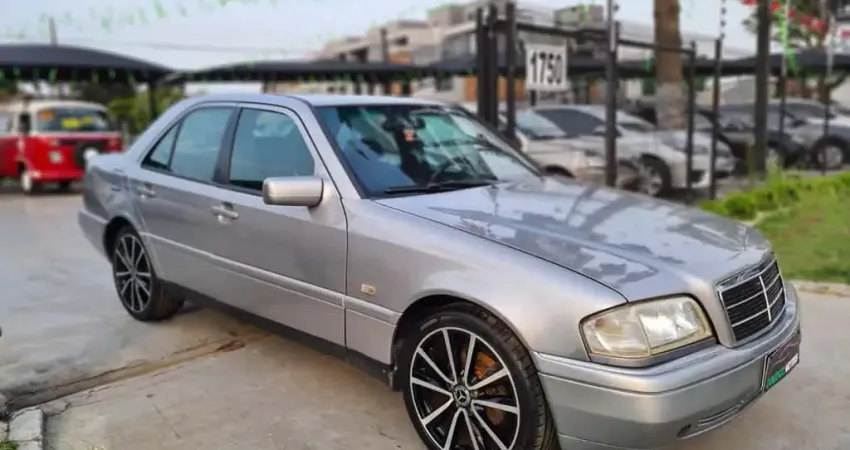 MERCEDES-BENZ C 180 1997