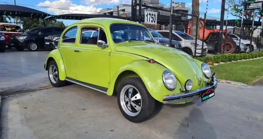 VOLKSWAGEN FUSCA 1300 1972