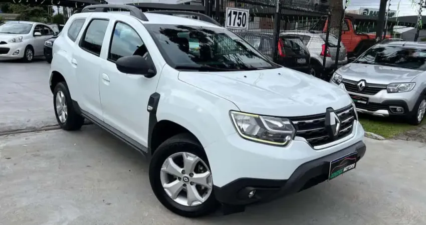 RENAULT DUSTER ZEN 1.6 16V FLEX MEC. 2023