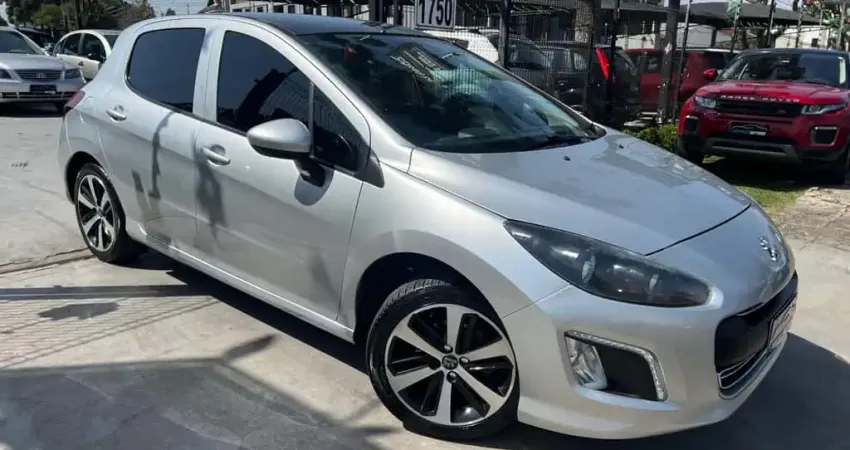 PEUGEOT 308 ALLURE BVA 2016