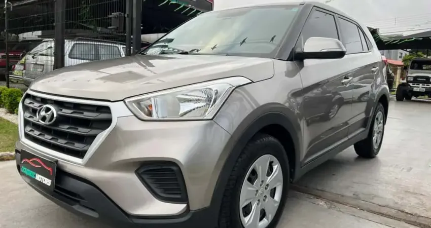 HYUNDAI CRETA 1.6 16V FLEX ATTITUDE AUT 2019