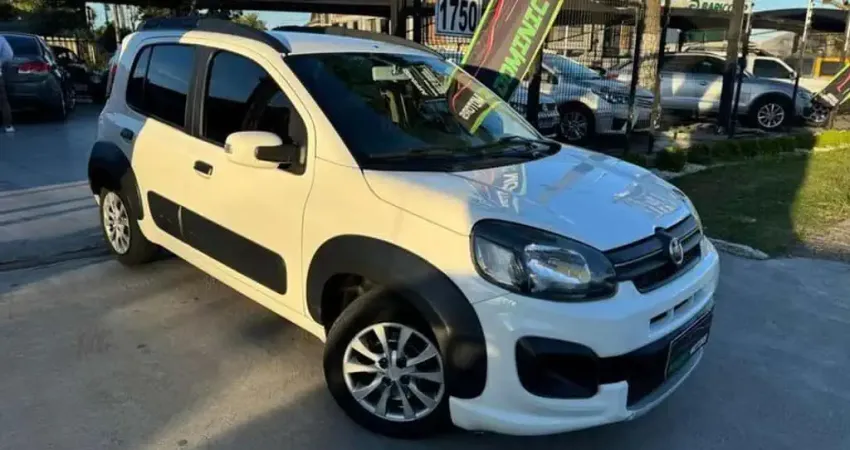 FIAT UNO EVO (FL) WAY 1.0 (CEL11) A4C 2018