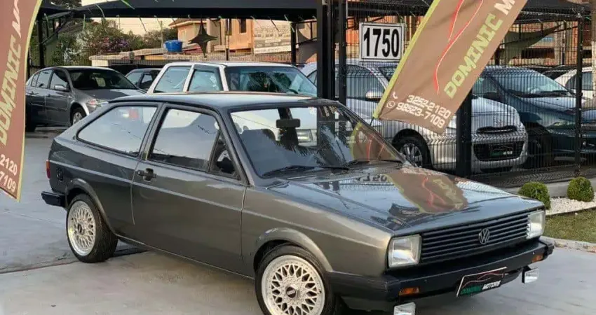 VOLKSWAGEN GOL 1.6 1986