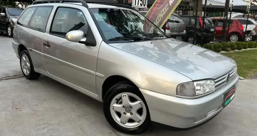 VOLKSWAGEN PARATI GLSI 2.0 2P 1996