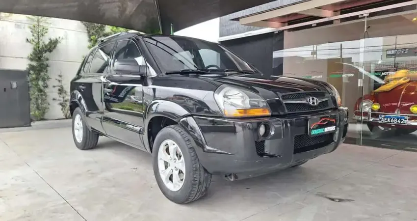 HYUNDAI TUCSON GL 2.0L 2010