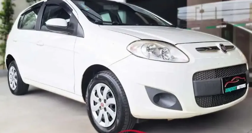 Fiat Palio 2017 1.0 mpi attractive 8v flex 4p manual