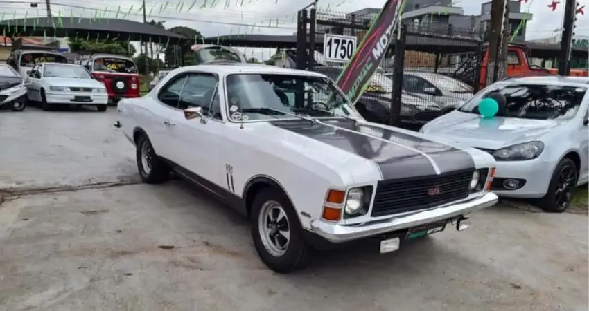 Chevrolet Opala 1976 4.1 ss 12v gasolina 2p manual