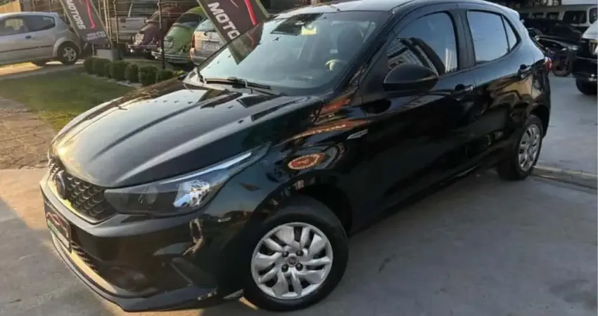 Fiat Argo 2018 1.0 firefly flex drive manual
