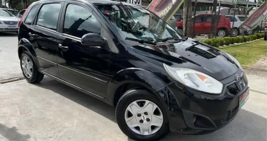 Ford Fiesta 2011 1.0 mpi hatch 8v flex 4p manual