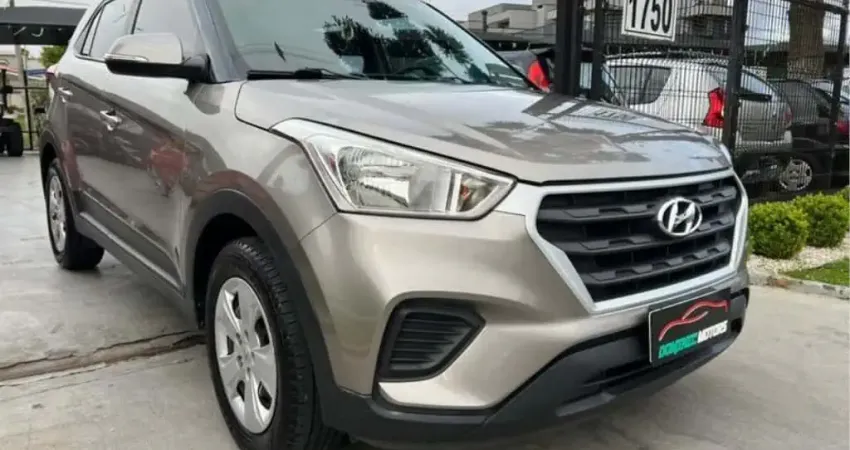 Hyundai Creta 2019 1.6 16v flex attitude automático