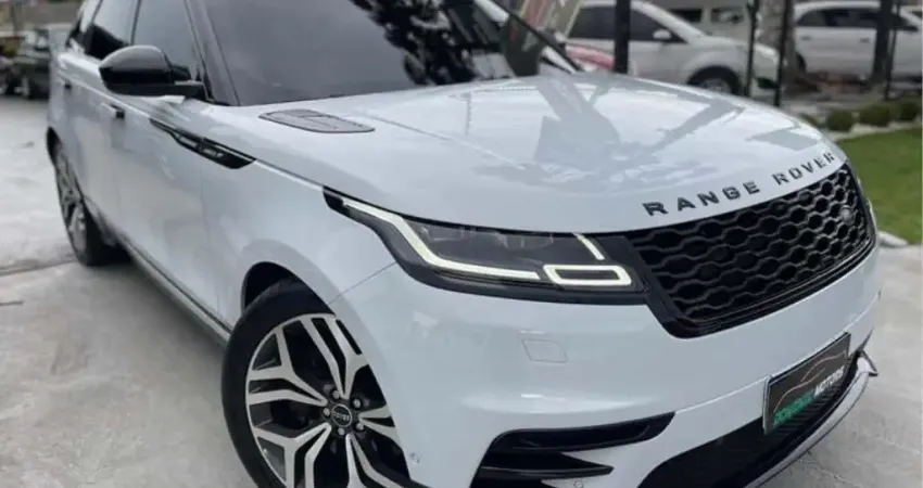 Land rover Range rover velar 2019 3.0 v6 p380 gasolina r-dynamic se automático