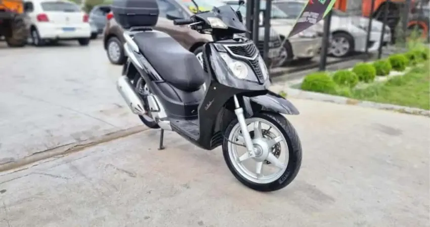 Sundown Hunter 125 se 2011