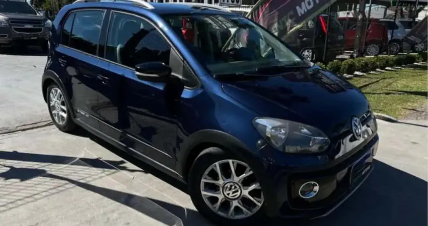 Volkswagen Cross up 2015 1.0 t. flex 12v 5p