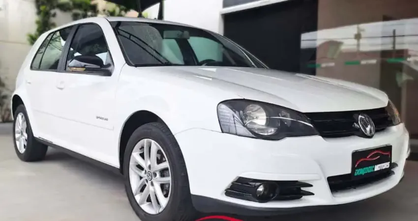 Volkswagen Golf 2011 1.6 mi sportline 8v flex 4p manual