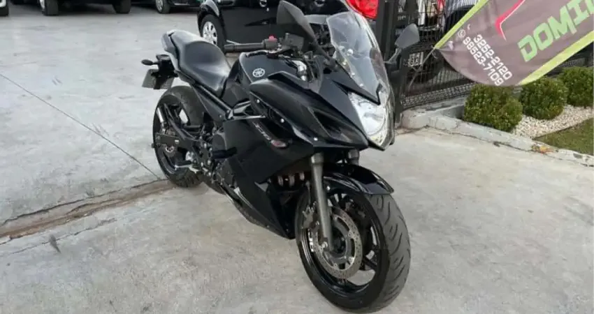 Yamaha Xj6 f 2010