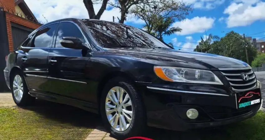 Hyundai Azera 2011 3.3 mpfi gls sedan v6 24v gasolina 4p automático