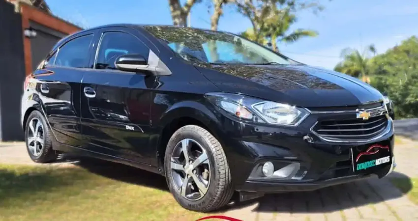 Chevrolet Onix 2018 1.4 mpfi ltz 8v flex 4p automático