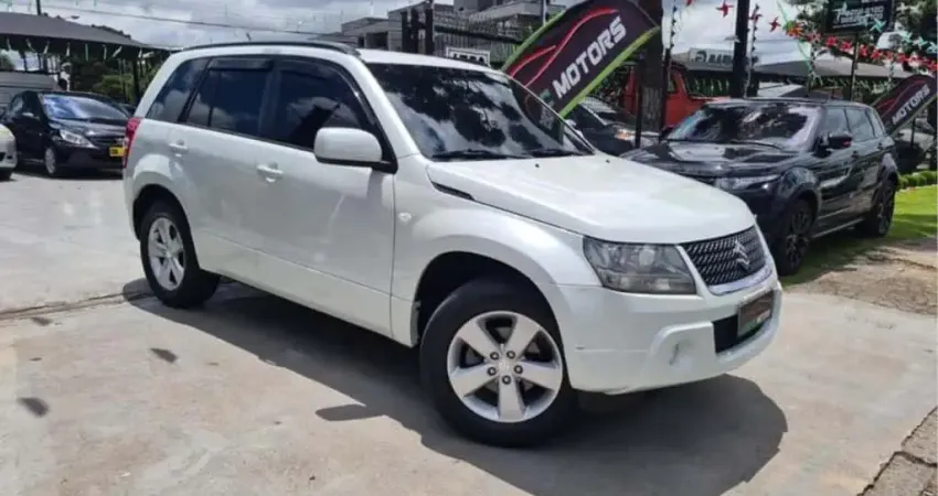 Suzuki Grand vitara 2012 2.0 4x2 16v gasolina 4p manual