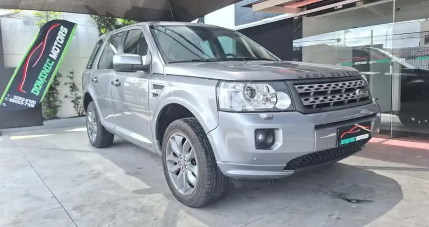 Land rover Freelander 2 2012 2.2 se sd4 16v turbo diesel 4p automático