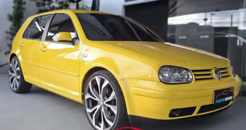 Volkswagen Golf 2002 2.0 mi comfortline 8v gasolina 4p manual