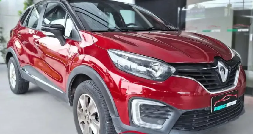 Renault Captur 2020 1.6 16v sce flex life x-tronic