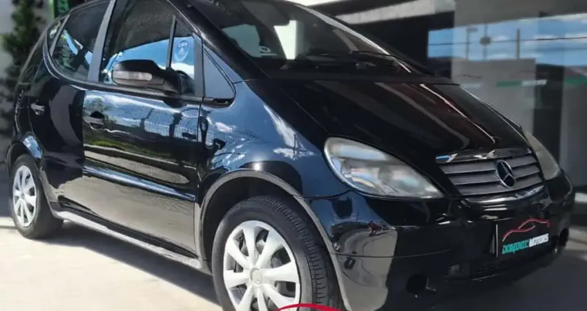 Mercedes-benz A 160 2004 Classe a 160 spirit gasolina