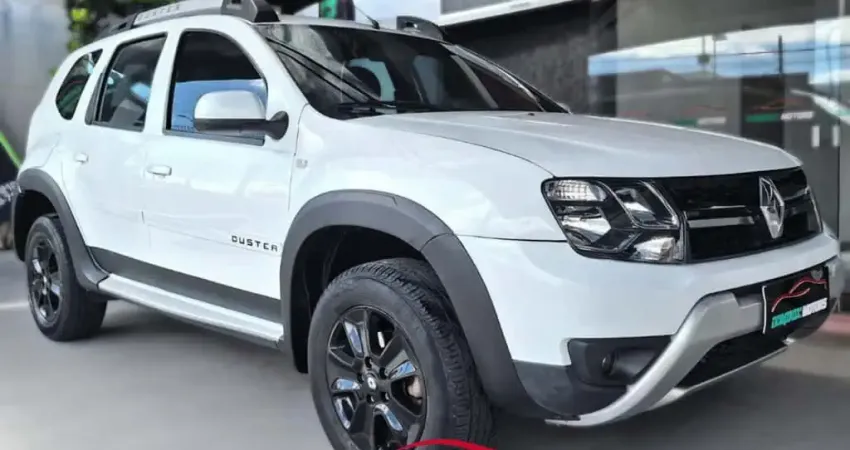 Renault Duster 2017 1.6 16v sce flex dynamique manual