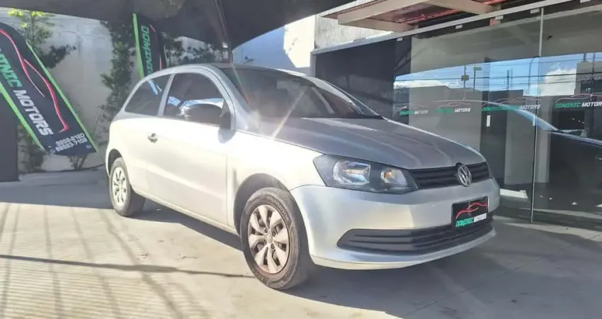 Volkswagen Gol 2015 1.0 mi city 8v flex 2p manual