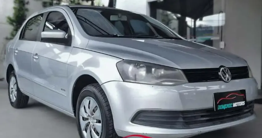 Volkswagen Voyage 2013 1.0 mi 8v flex 4p manual