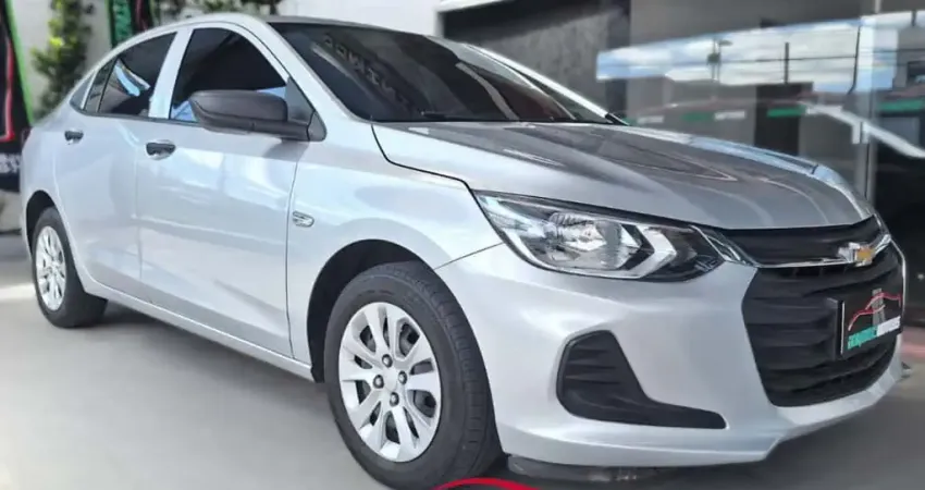 Chevrolet Onix 2021 1.0 turbo flex plus automático