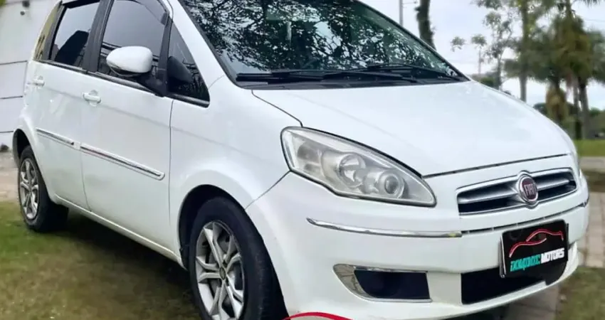 Fiat Idea 2016 1.6 mpi essence 16v flex 4p manual