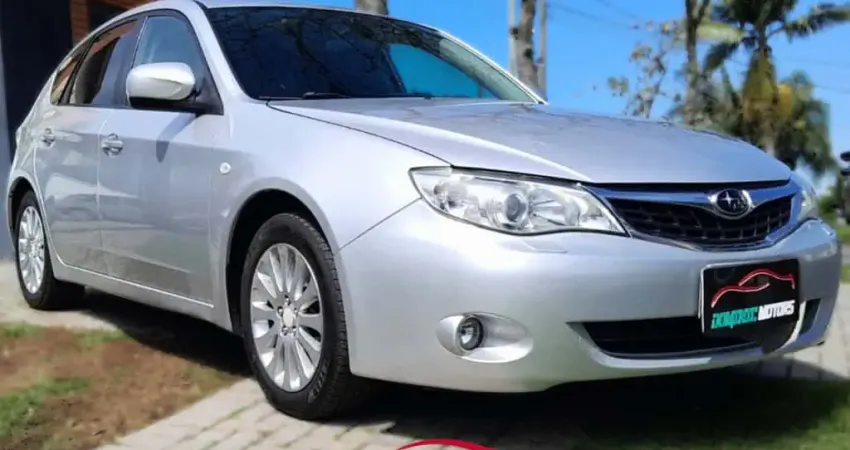Subaru Impreza 2008 2.0 4x4 16v gasolina 4p automático