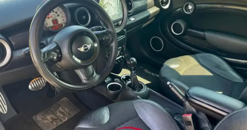 Mini Cooper 2013 1.6 s 16v turbo gasolina 2p automático