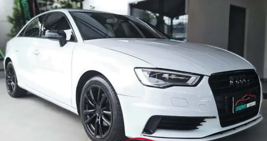 Audi A3 2014 1.4 tfsi sedan attraction 16v gasolina 4p s-tronic