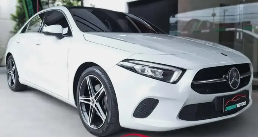 Mercedes-benz A 200 2020 1.3 cgi gasolina advance sedan 7g-dct