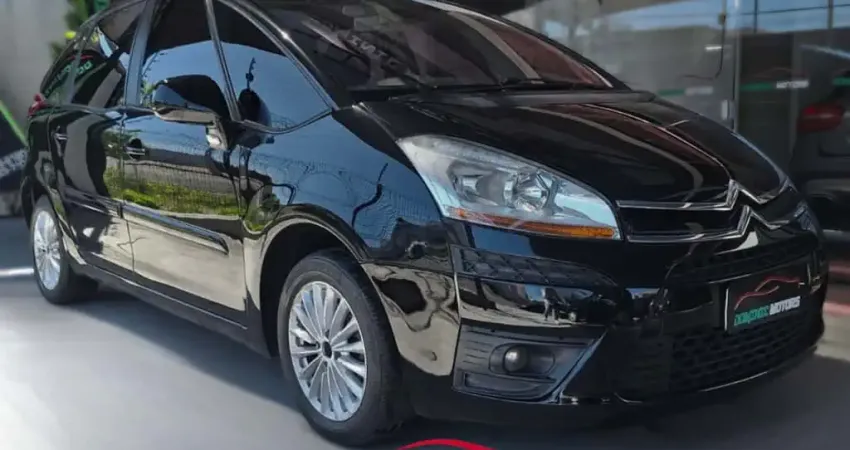 Citroen C4 2010 2.0 glx 16v flex 4p automático