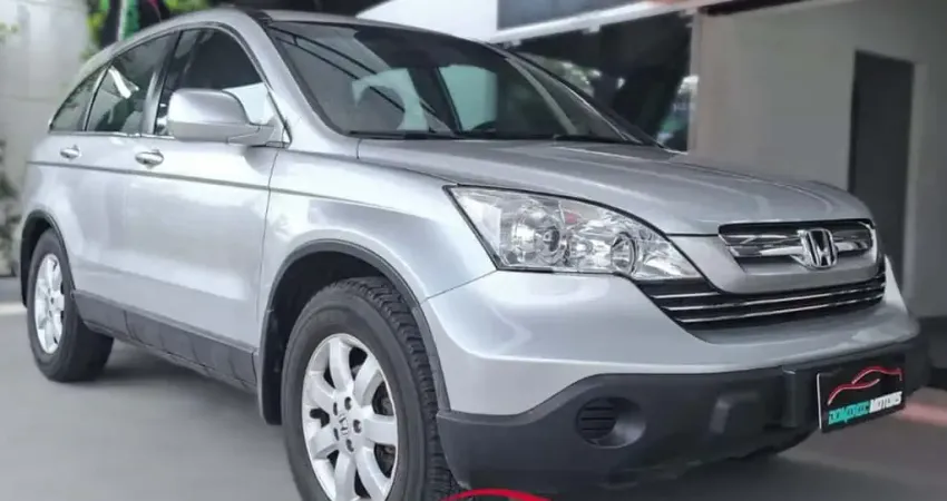 Honda Crv 2009 2.0 lx 4x2 16v gasolina 4p automático