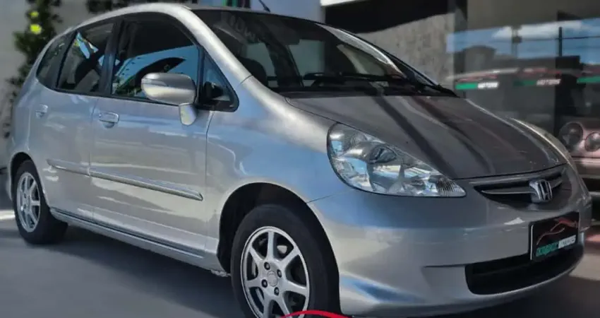 Honda Fit 2008 1.5 ex 16v gasolina 4p manual