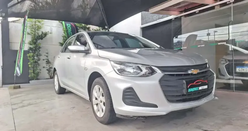 Chevrolet Onix 2023 1.0 turbo flex lt automático