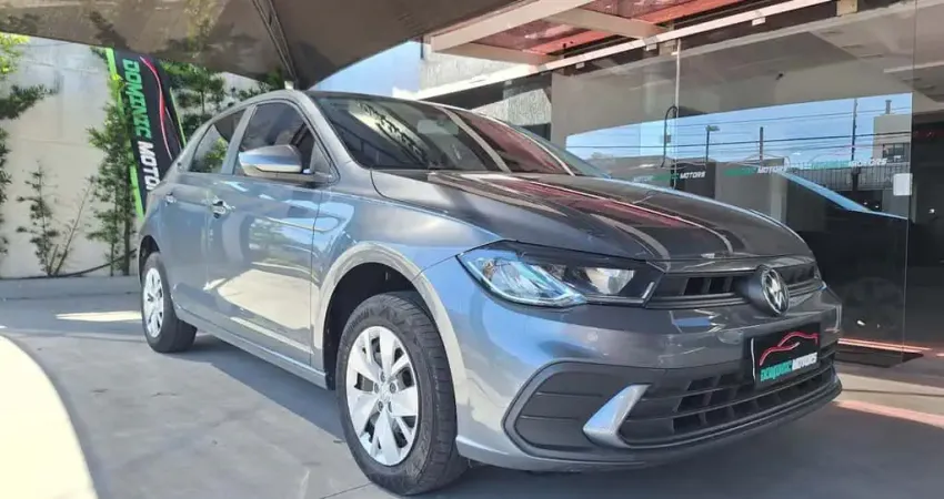 Volkswagen Polo 2023 1.0 mpi manual