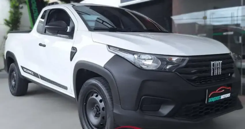 Fiat Strada 2022 Endurance 1.4 flex 8v cs plus