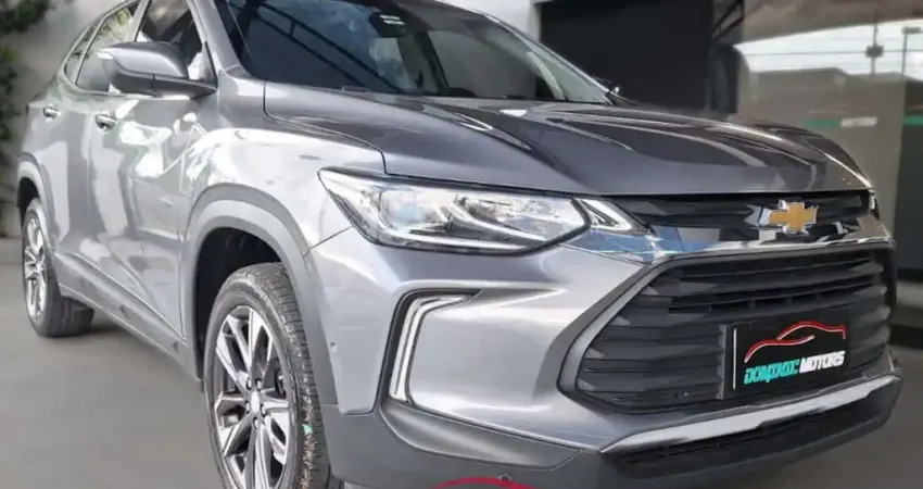Chevrolet Tracker 2022 1.2 turbo flex premier automático