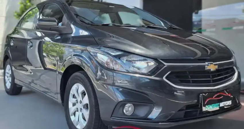 Chevrolet Onix 2018 1.0 mpfi lt 8v flex 4p manual