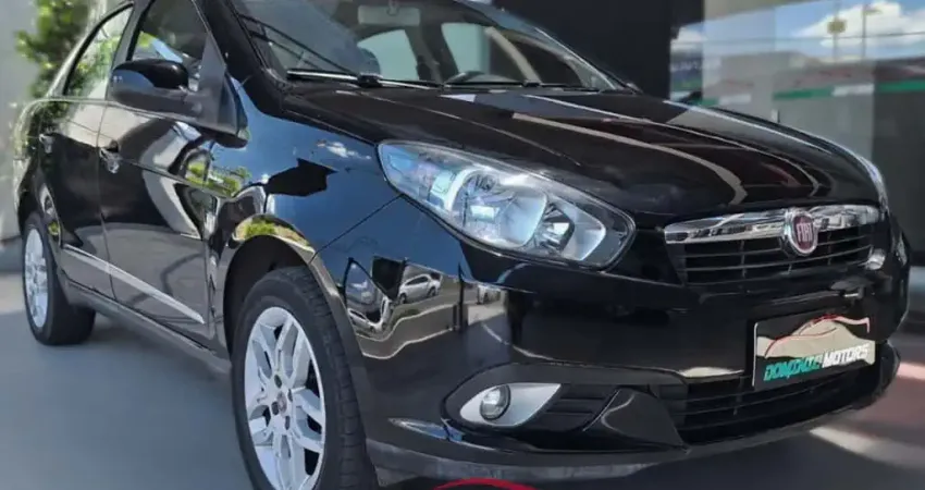 Fiat Grand siena 2015 1.6 mpi essence 16v flex 4p automatizado