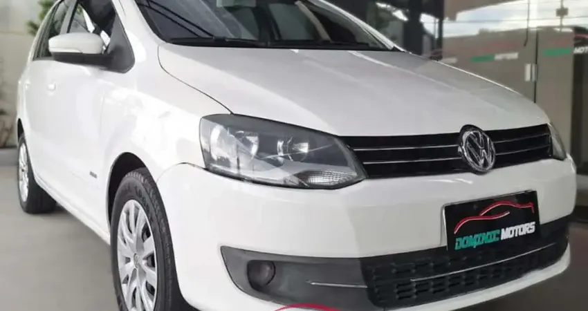 Volkswagen Spacefox 2014 1.6 mi trend 8v flex 4p manual