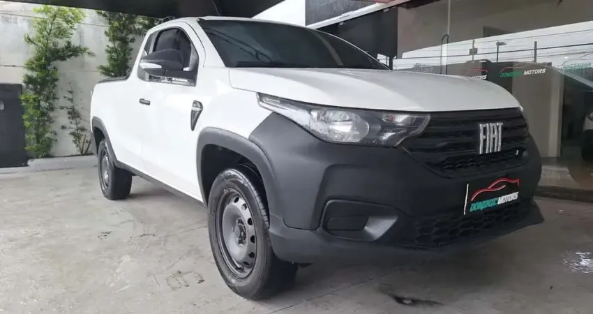 Fiat Strada 2025 1.3 firefly flex endurance cs manual