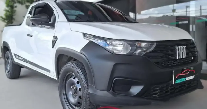 Fiat Strada 2022 1.4 fire flex endurance cs manual