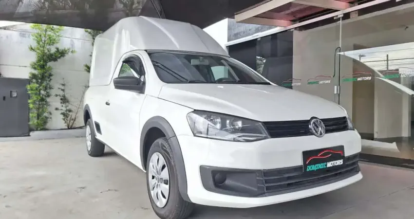 Volkswagen Saveiro 2016 1.6 mi startline cs 8v flex 2p manual