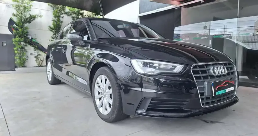 Audi A3 2016 1.4 tfsi sedan 16v gasolina 4p s-tronic