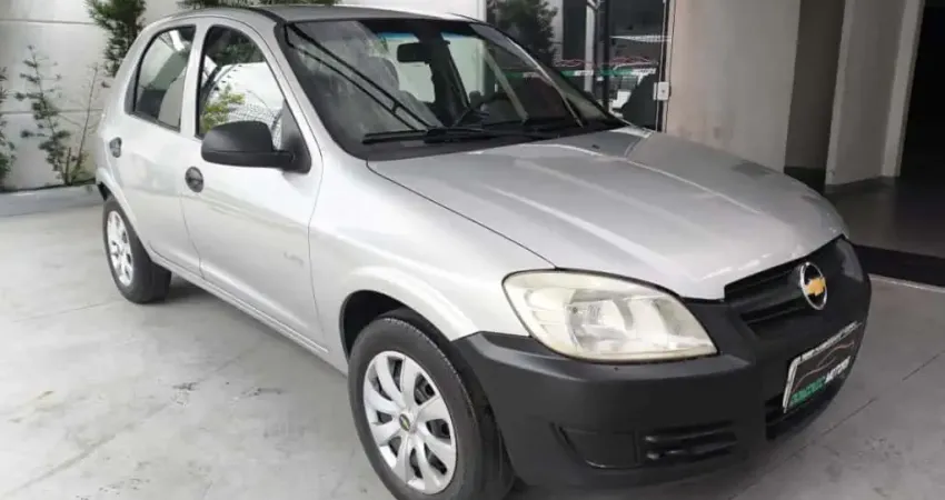 Chevrolet Celta 2010 1.0 mpfi life 8v flex 4p manual